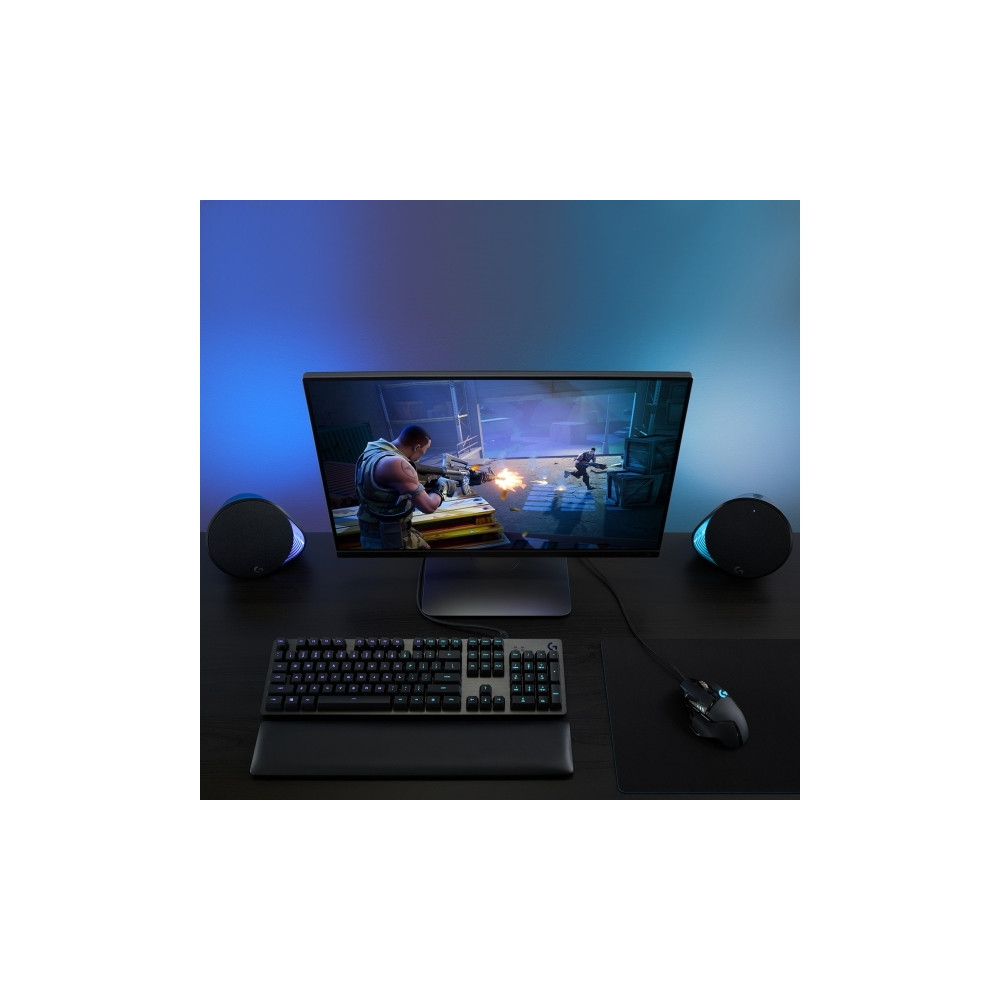 Produktbild för Logitech Gaming Mouse G502 (Hero)