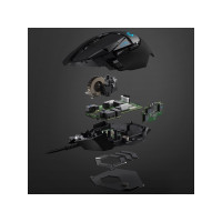 Produktbild för Logitech Gaming Mouse G502 (Hero)