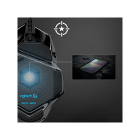Produktbild för Logitech Gaming Mouse G502 (Hero)