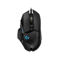 Produktbild för Logitech Gaming Mouse G502 (Hero)