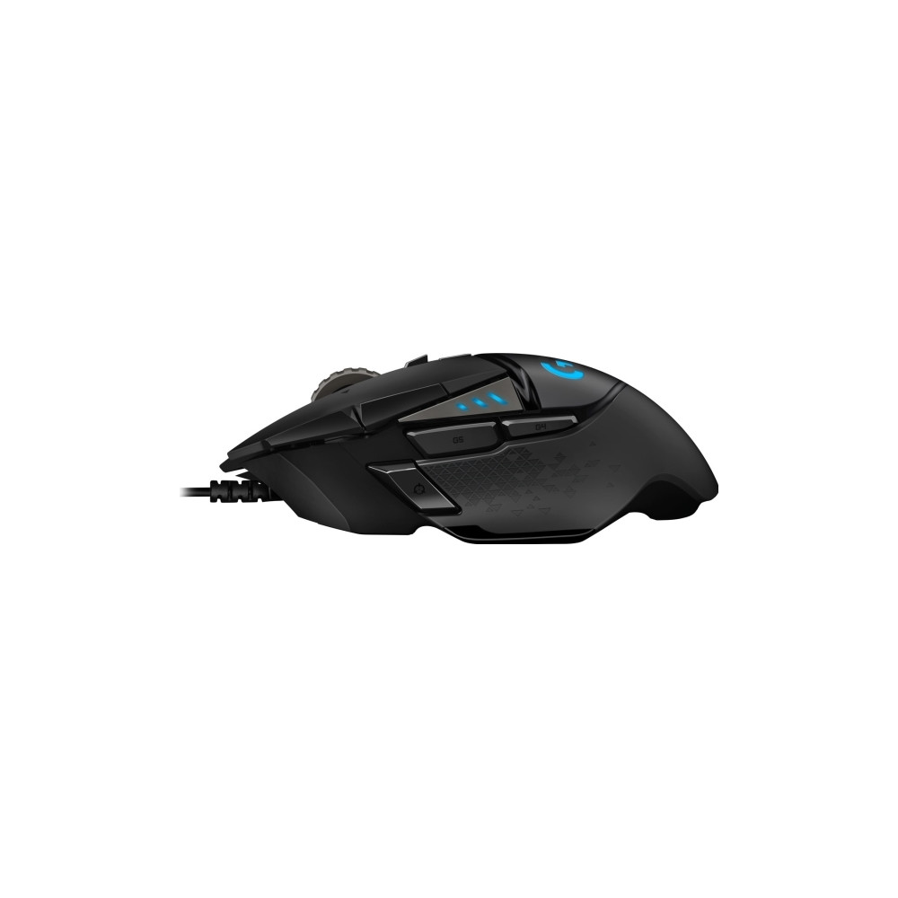 Produktbild för Logitech Gaming Mouse G502 (Hero)