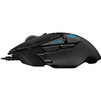 Produktbild för Logitech Gaming Mouse G502 (Hero)