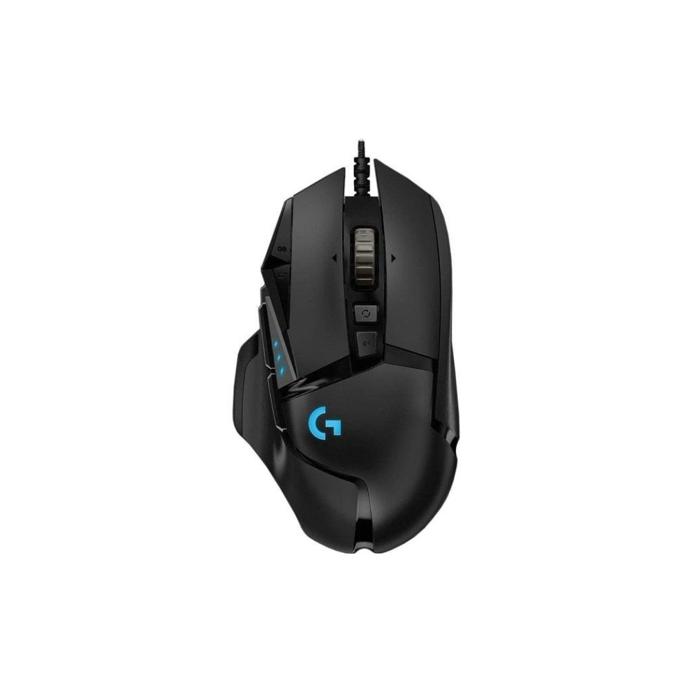 Produktbild för Logitech Gaming Mouse G502 (Hero)