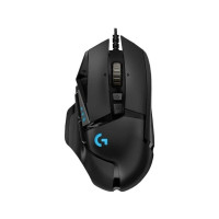 Produktbild för Logitech Gaming Mouse G502 (Hero)