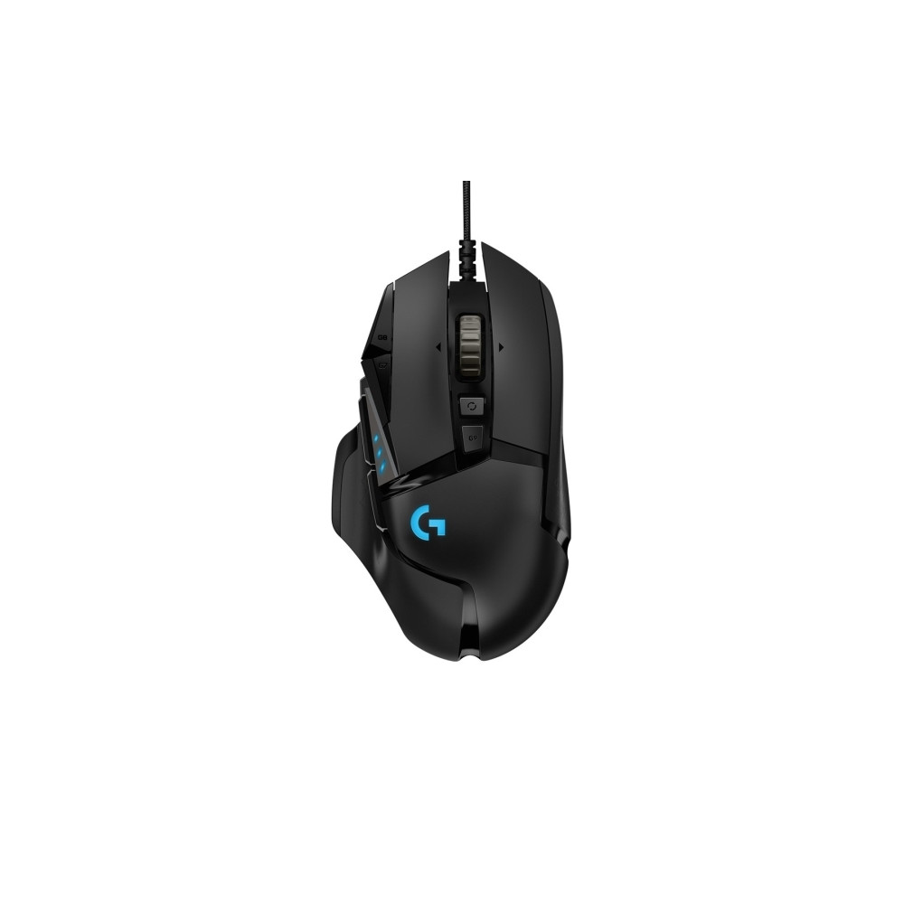 Produktbild för Logitech Gaming Mouse G502 (Hero)