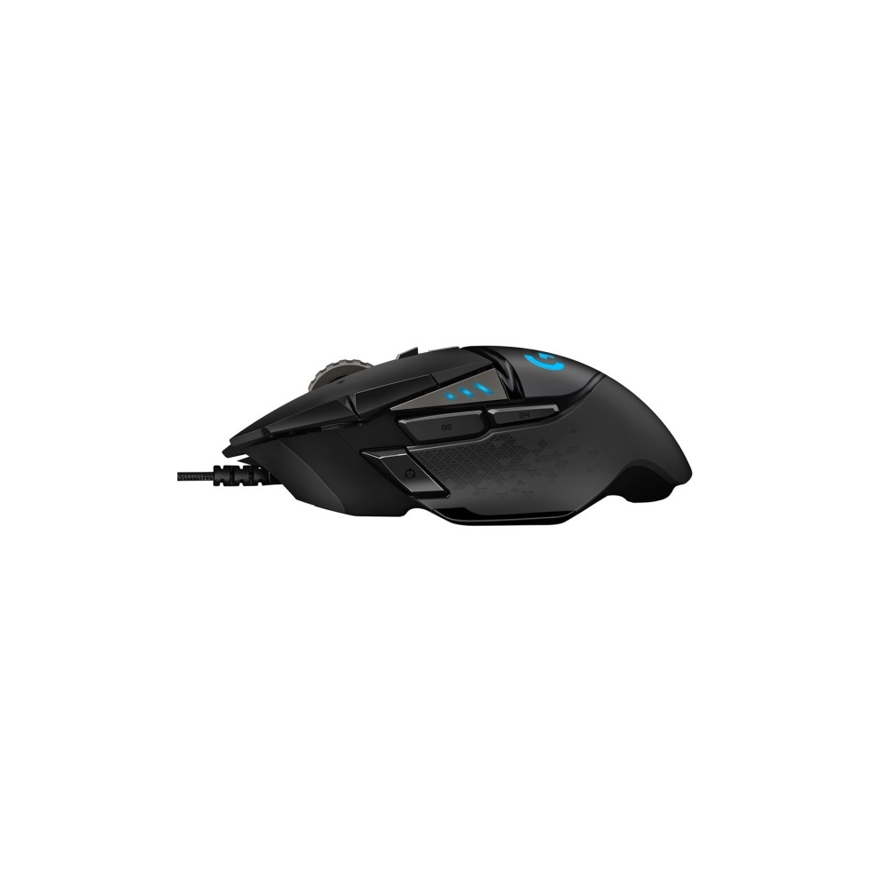 Produktbild för Logitech Gaming Mouse G502 (Hero)