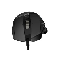 Produktbild för Logitech Gaming Mouse G502 (Hero)