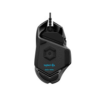 Produktbild för Logitech Gaming Mouse G502 (Hero)