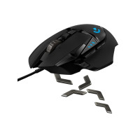 Produktbild för Logitech Gaming Mouse G502 (Hero)