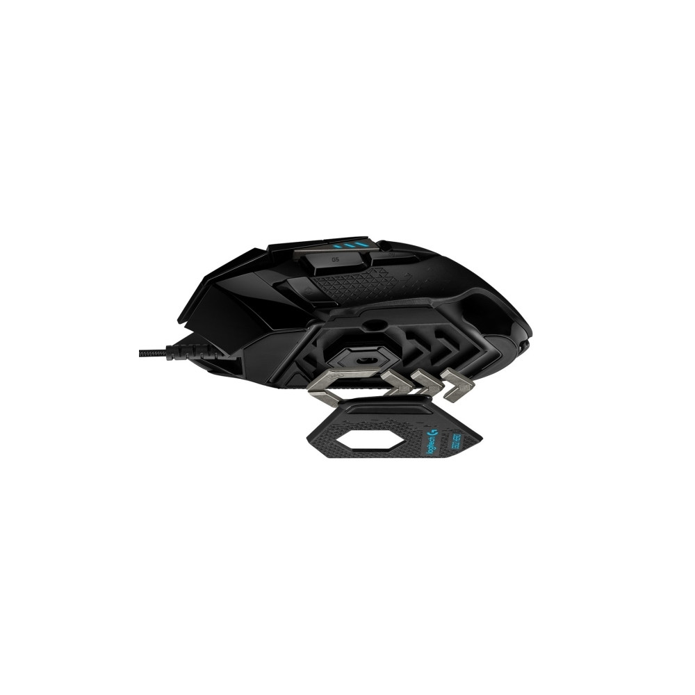 Produktbild för Logitech Gaming Mouse G502 (Hero)