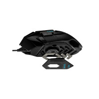 Produktbild för Logitech Gaming Mouse G502 (Hero)