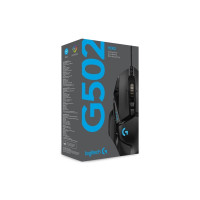 Produktbild för Logitech Gaming Mouse G502 (Hero)