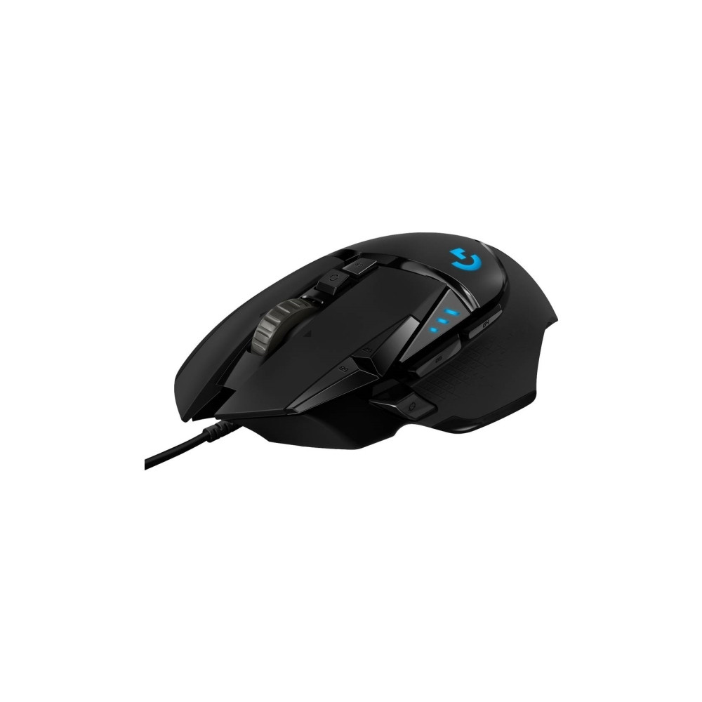Produktbild för Logitech Gaming Mouse G502 (Hero)