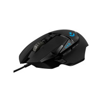 Produktbild för Logitech Gaming Mouse G502 (Hero)