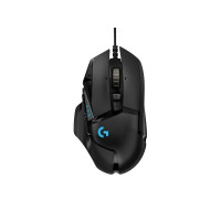 Produktbild för Logitech Gaming Mouse G502 (Hero)