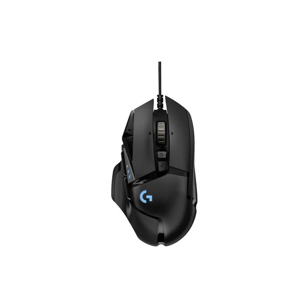 Produktbild för Logitech Gaming Mouse G502 (Hero)