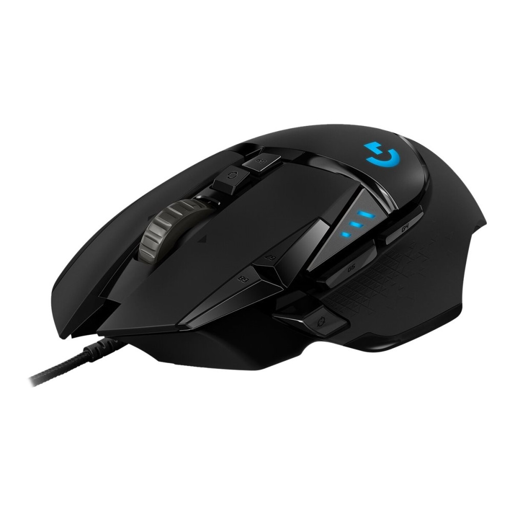 Produktbild för Logitech Gaming Mouse G502 (Hero)