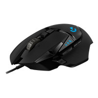 Produktbild för Logitech Gaming Mouse G502 (Hero)