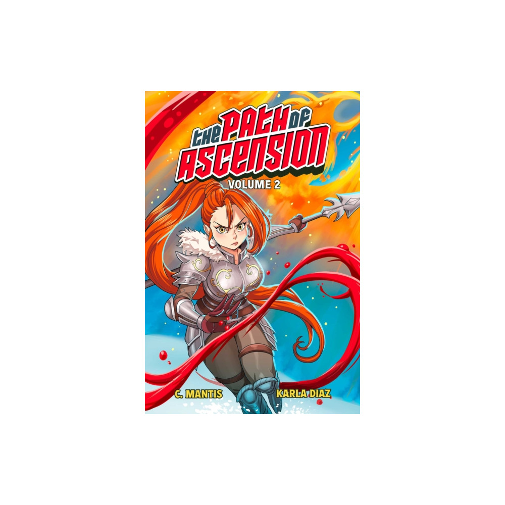Produktbild för The Path of Ascension (Light Novel) Vol. 2 (häftad, eng)
