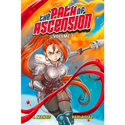 Vault Comics The Path of Ascension (Light Novel) Vol. 2 (häftad, eng)
