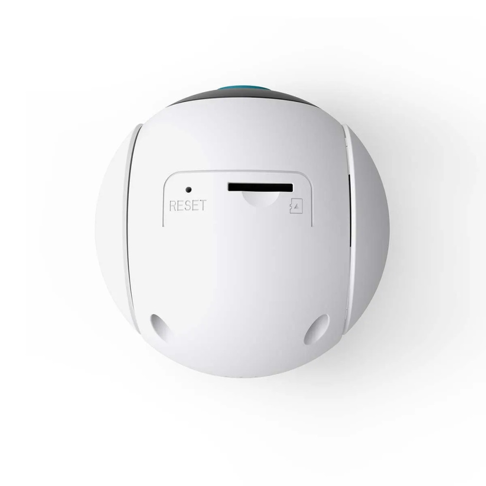 Produktbild för Nedis SmartLife inomhus IP-kamera 3MP Full HD 1296p Pan tilt