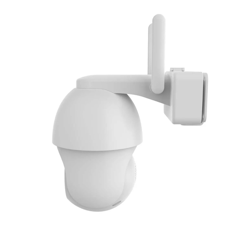 Produktbild för Nedis SmartLife IP-kamera utomhus | Spotlight | 3MP Full HD...