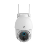 Produktbild för Nedis SmartLife IP-kamera utomhus | Spotlight | 3MP Full HD...