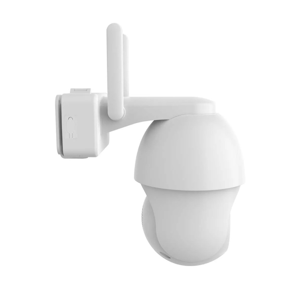 Produktbild för Nedis SmartLife IP-kamera utomhus | Spotlight | 3MP Full HD...