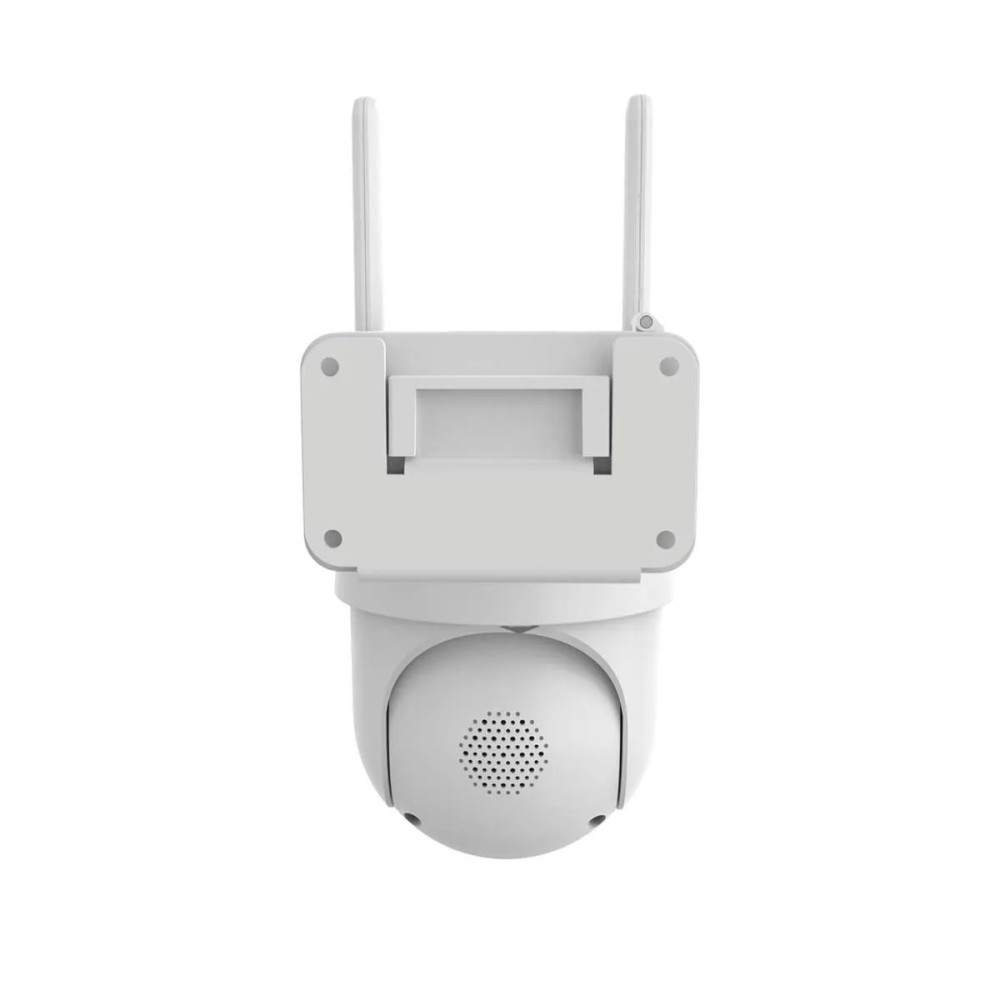 Produktbild för Nedis SmartLife IP-kamera utomhus | Spotlight | 3MP Full HD...