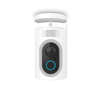 Produktbild för Nedis SmartLife IP-kamera utomhus | Spotlight | 3MP Full HD...