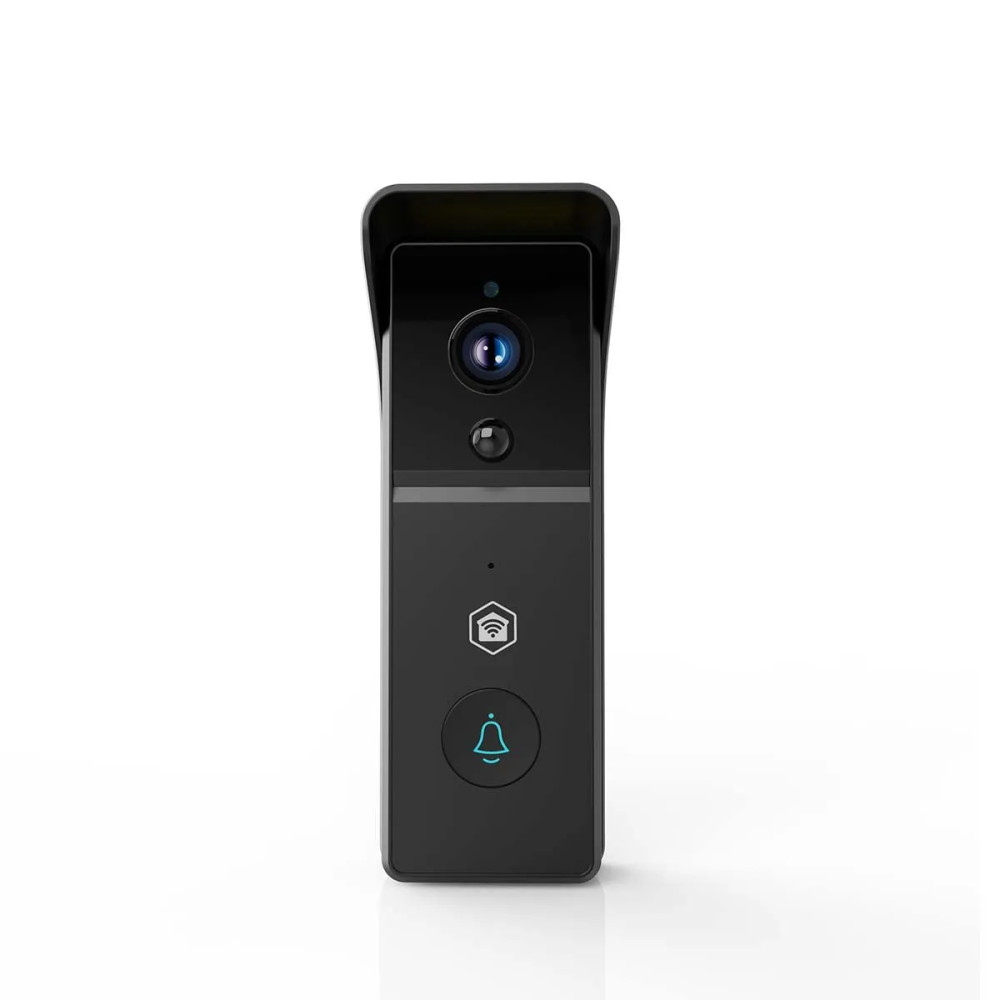 Produktbild för Nedis SmartLife videosvarttelefon | batteri | 3MP Full HD 12...