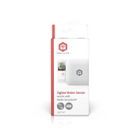 Produktbild för Nedis SmartLife - vattenläckagesensor - ZigBee 3.0 - vit