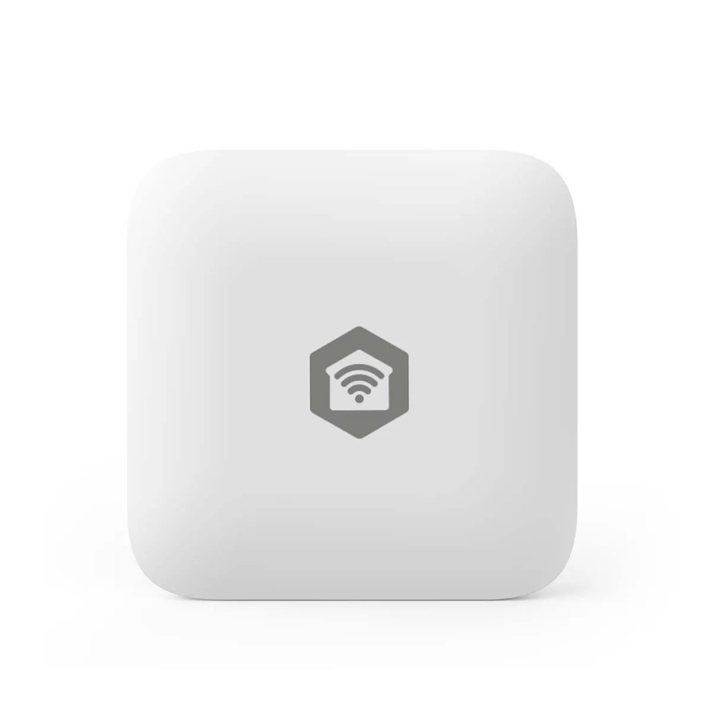 Produktbild för Nedis SmartLife - vattenläckagesensor - ZigBee 3.0 - vit