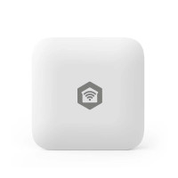 Produktbild för Nedis SmartLife - vattenläckagesensor - ZigBee 3.0 - vit