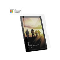 Produktbild för UAG Screen Protector for Microsoft Surface Go 3/Go 2/Go [10.5-inch] - Glass Clear - skärmskydd för surfplatta
