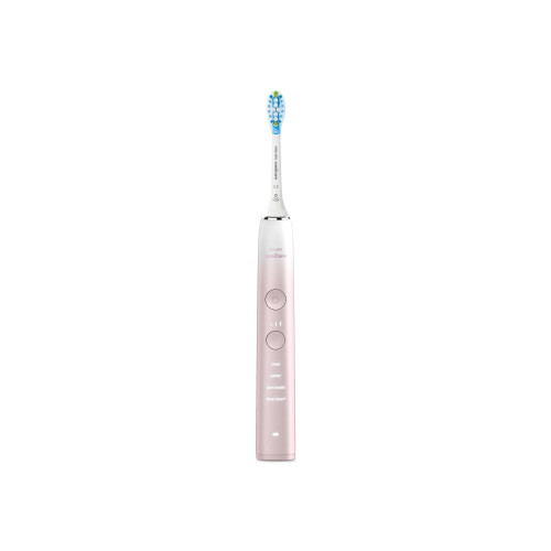 Philips Philips Sonicare DiamondClean 9000 HX9911 - tandborste - silk pink to white gradient