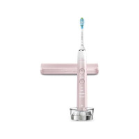 Produktbild för Philips Sonicare DiamondClean 9000 HX9911 - tandborste - silk pink to white gradient