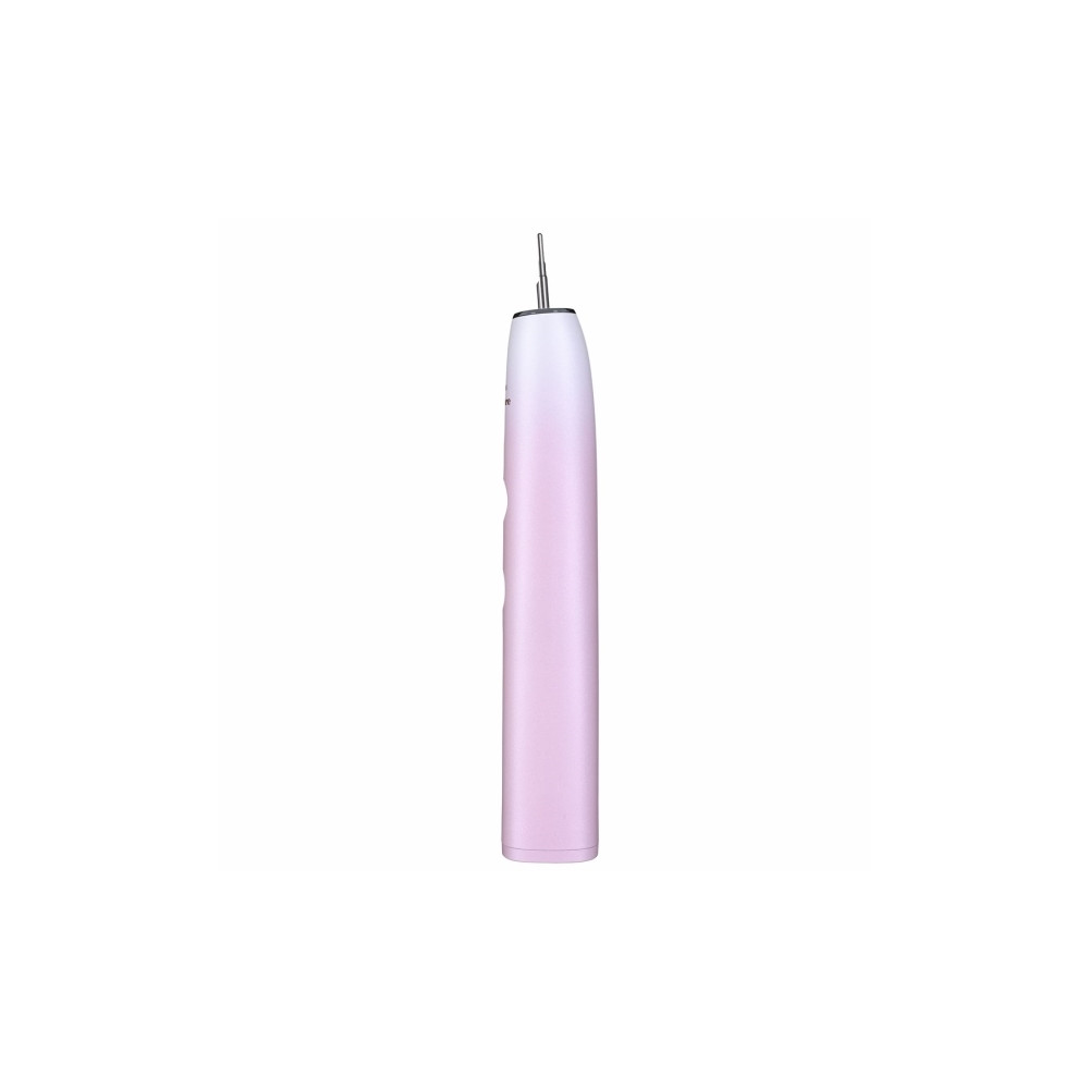 Produktbild för Philips Sonicare DiamondClean 9000 HX9911 - tandborste - silk pink to white gradient
