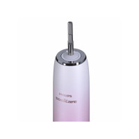 Produktbild för Philips Sonicare DiamondClean 9000 HX9911 - tandborste - silk pink to white gradient
