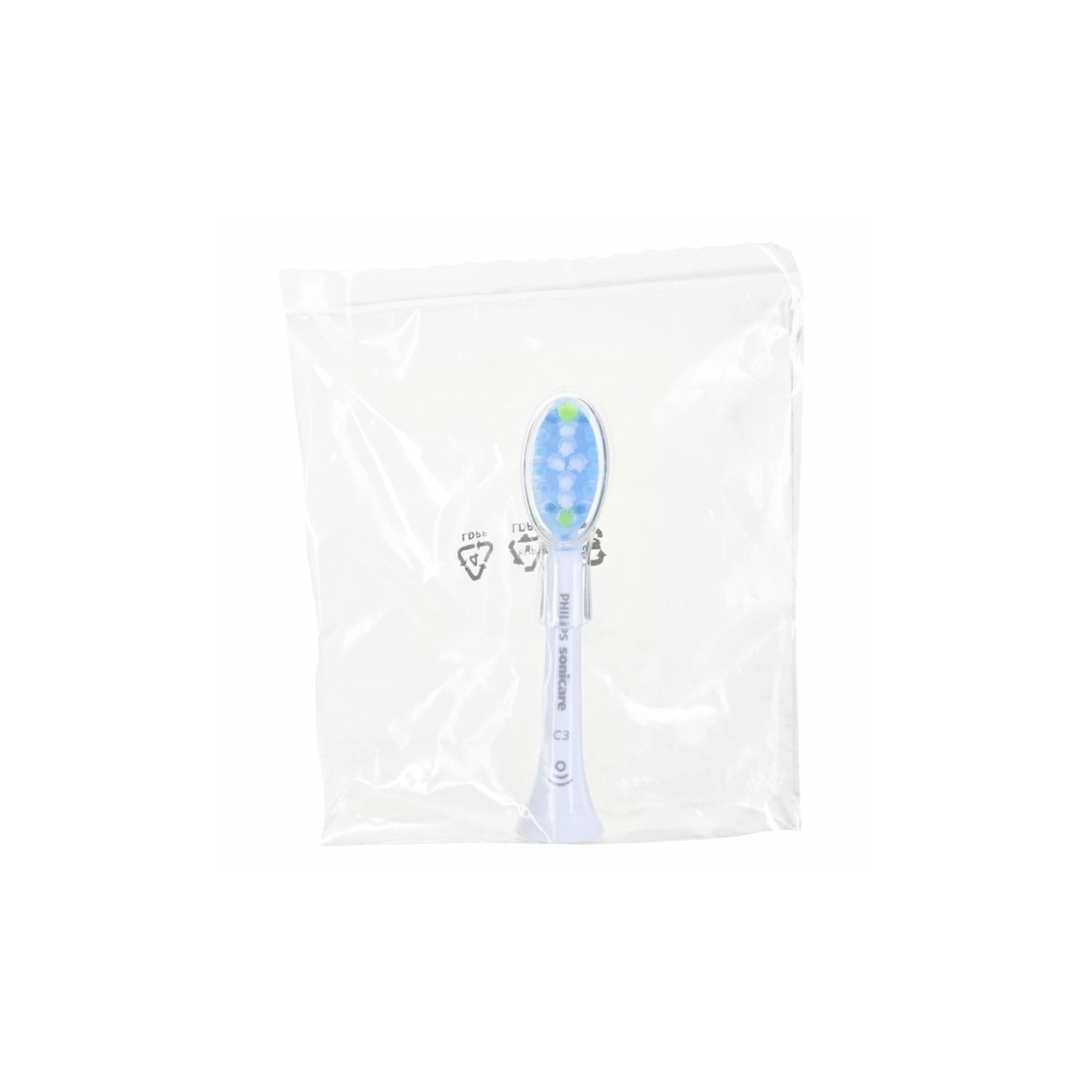 Produktbild för Philips Sonicare DiamondClean 9000 HX9911 - tandborste - silk pink to white gradient