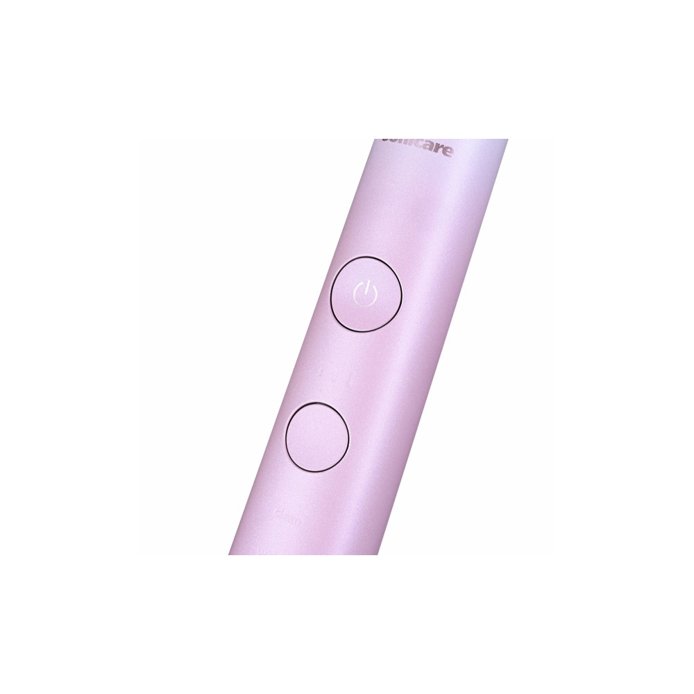Produktbild för Philips Sonicare DiamondClean 9000 HX9911 - tandborste - silk pink to white gradient