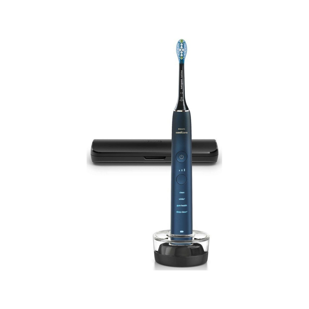 Produktbild för Philips Sonicare DiamondClean 9000 HX9911 - tandborste - silk pink to white gradient