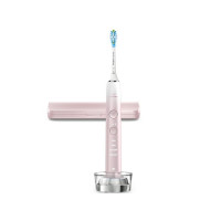 Produktbild för Philips Sonicare DiamondClean 9000 HX9911 - tandborste - silk pink to white gradient
