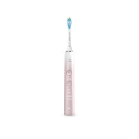 Produktbild för Philips Sonicare DiamondClean 9000 HX9911 - tandborste - silk pink to white gradient