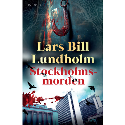 Lars Bill Lundholm Stockholmsmorden (pocket)