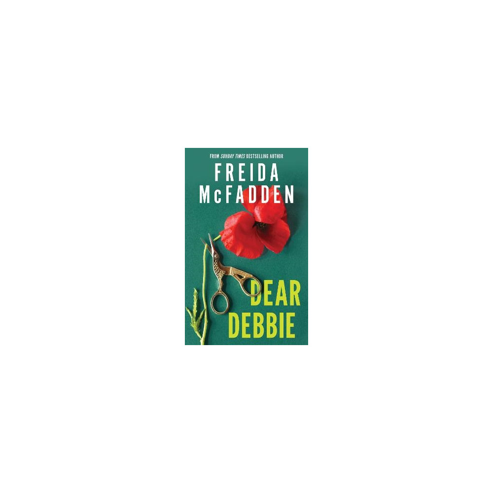 Produktbild för Dear Debbie (pocket, eng)