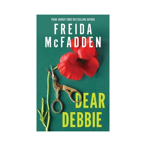 Freida McFadden Dear Debbie (pocket, eng)
