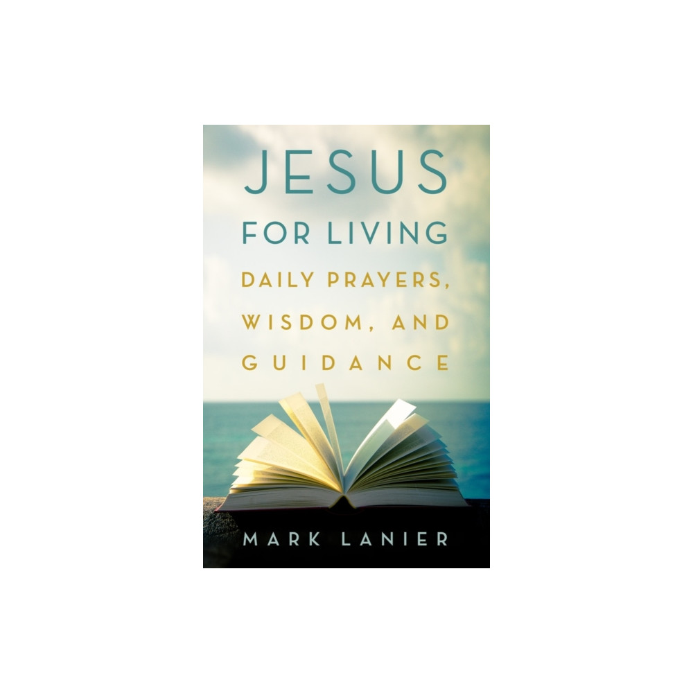 Produktbild för Jesus for Living (häftad, eng)