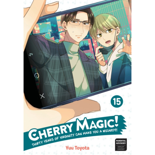 Square Enix Cherry Magic! Thirty Years of Virginity Can Make You a Wizard? 15 (häftad, eng)