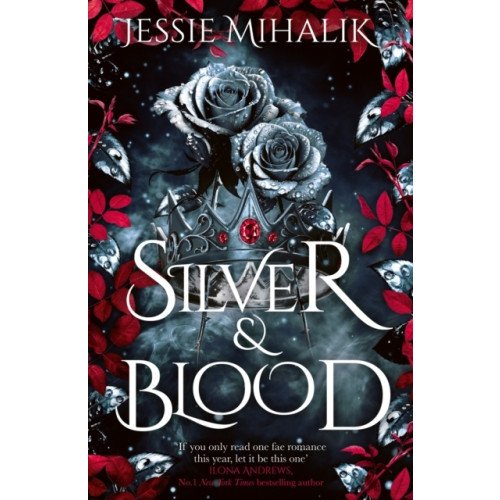 Jessie Mihalik Silver & Blood (häftad, eng)